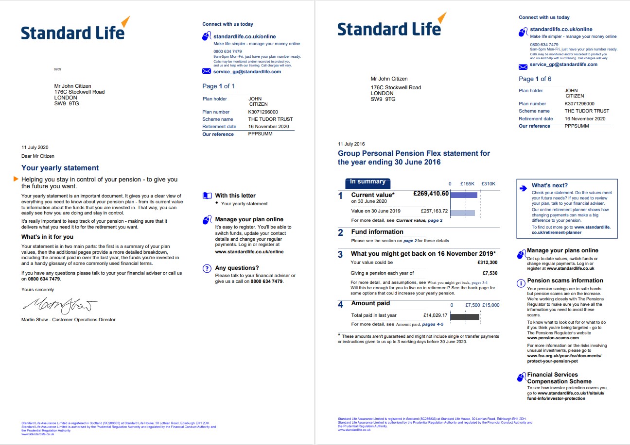  Minol USA business utility bill 
